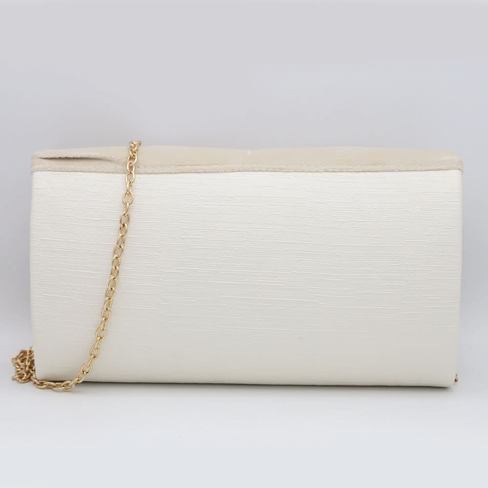 Women's Fancy Clutch 6790 - Fawn, Women, Clutches, Chase Value, Chase Value