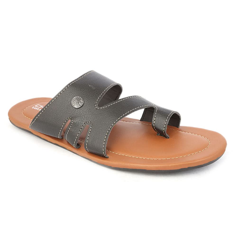 Men's Casual Slippers - Black, Men, Slippers, Chase Value, Chase Value
