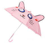 Kids Small Umbrella 2 - Light Pink, Umbrellas, Chase Value, Chase Value