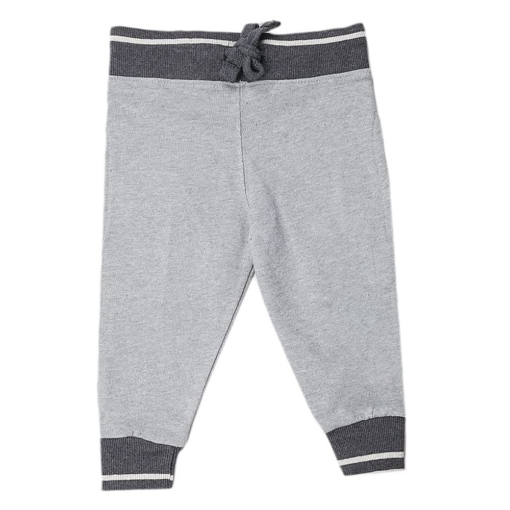 Boys Terry Pajama - Grey, Kids, Boys Pants, Chase Value, Chase Value