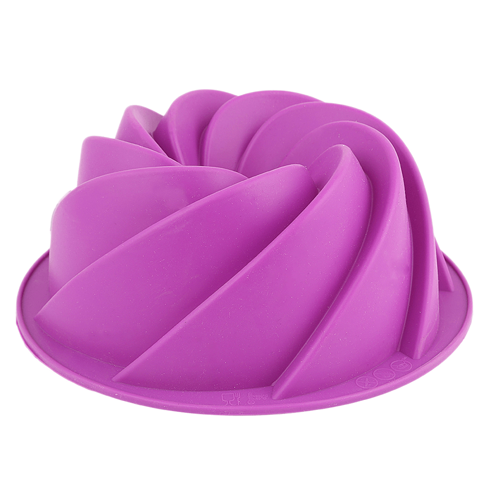 Silicone Jelly Mold - Purple - test-store-for-chase-value