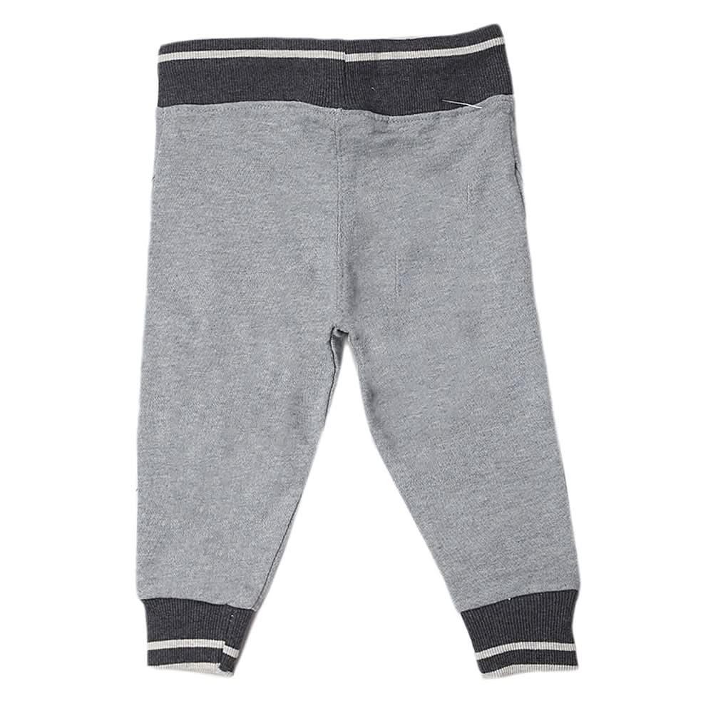 Boys Terry Pajama - Grey, Kids, Boys Pants, Chase Value, Chase Value
