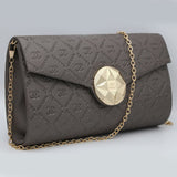 Women's Shoulder Bag 6971 - Grey, Women, Bags, Chase Value, Chase Value