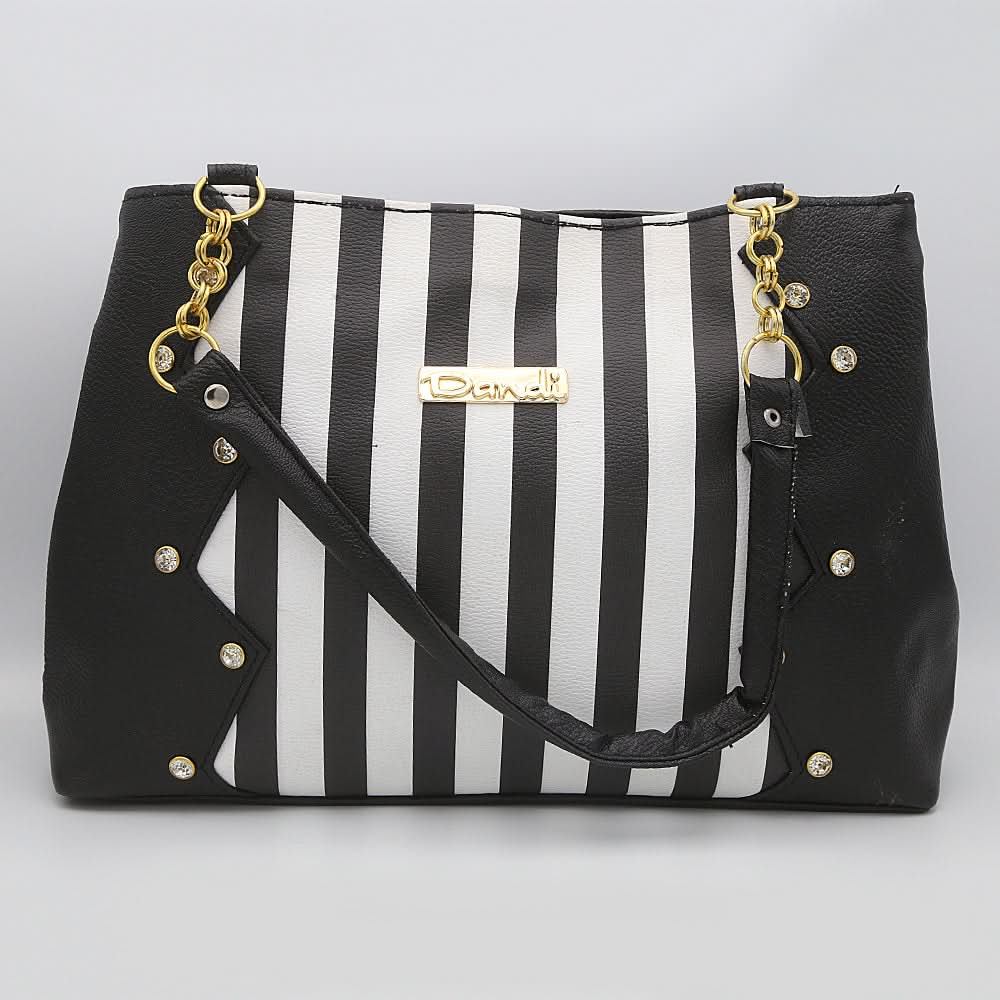 Women's Handbag 6880 - Black, Women, Bags, Chase Value, Chase Value