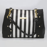 Women's Handbag 6880 - Black, Women, Bags, Chase Value, Chase Value