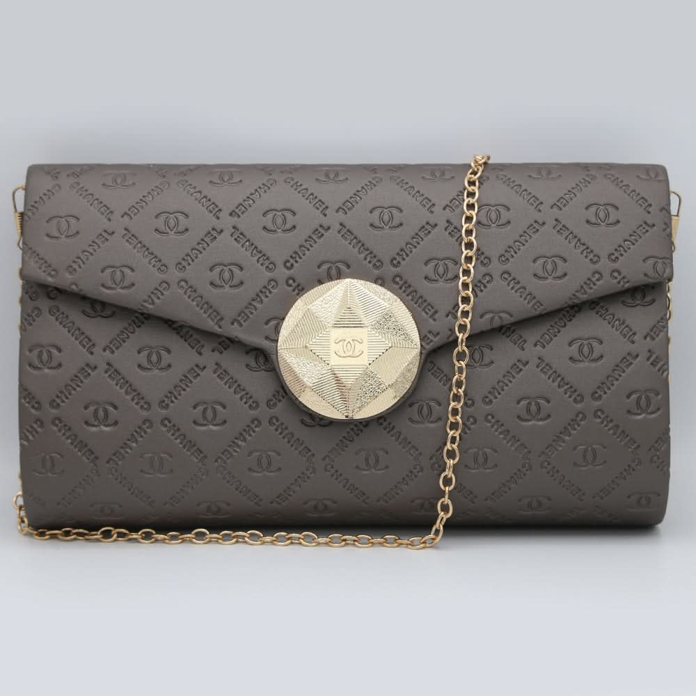 Women's Shoulder Bag 6971 - Grey, Women, Bags, Chase Value, Chase Value