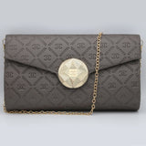 Women's Shoulder Bag 6971 - Grey, Women, Bags, Chase Value, Chase Value