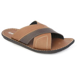 Men's Casual Slippers - Mustard, Men, Slippers, Chase Value, Chase Value
