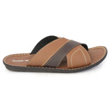 Men's Casual Slippers - Mustard, Men, Slippers, Chase Value, Chase Value