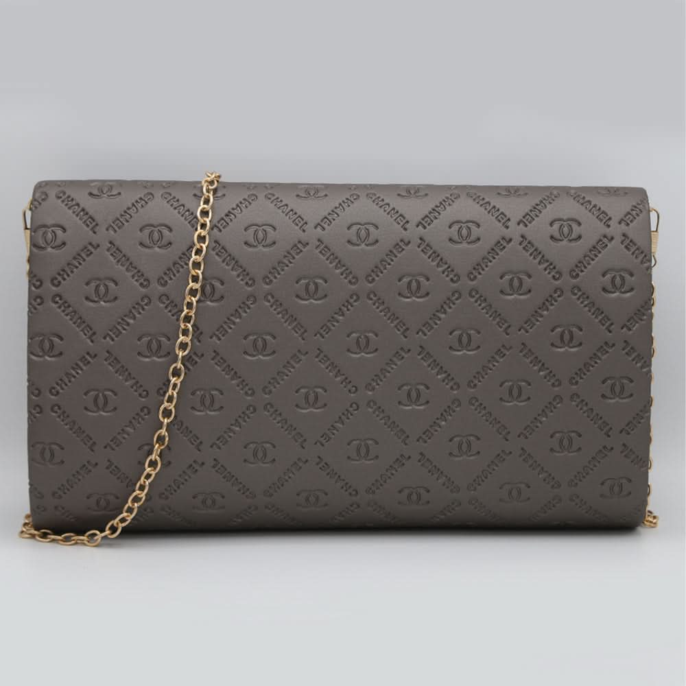 Women's Shoulder Bag 6971 - Grey, Women, Bags, Chase Value, Chase Value
