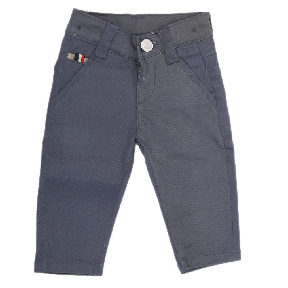 Newborn Boys Cotton Pant - Grey, Kids, NB Boys Shorts And Pants, Chase Value, Chase Value