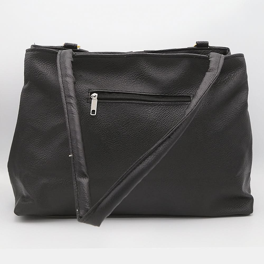 Women's Handbag 6880 - Black, Women, Bags, Chase Value, Chase Value