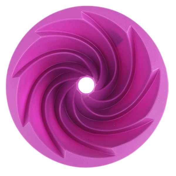 Silicone Jelly Mold - Purple - test-store-for-chase-value