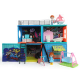 Building Blocks House Set - Multi, Kids, Board Games And Puzzles, Chase Value, Chase Value