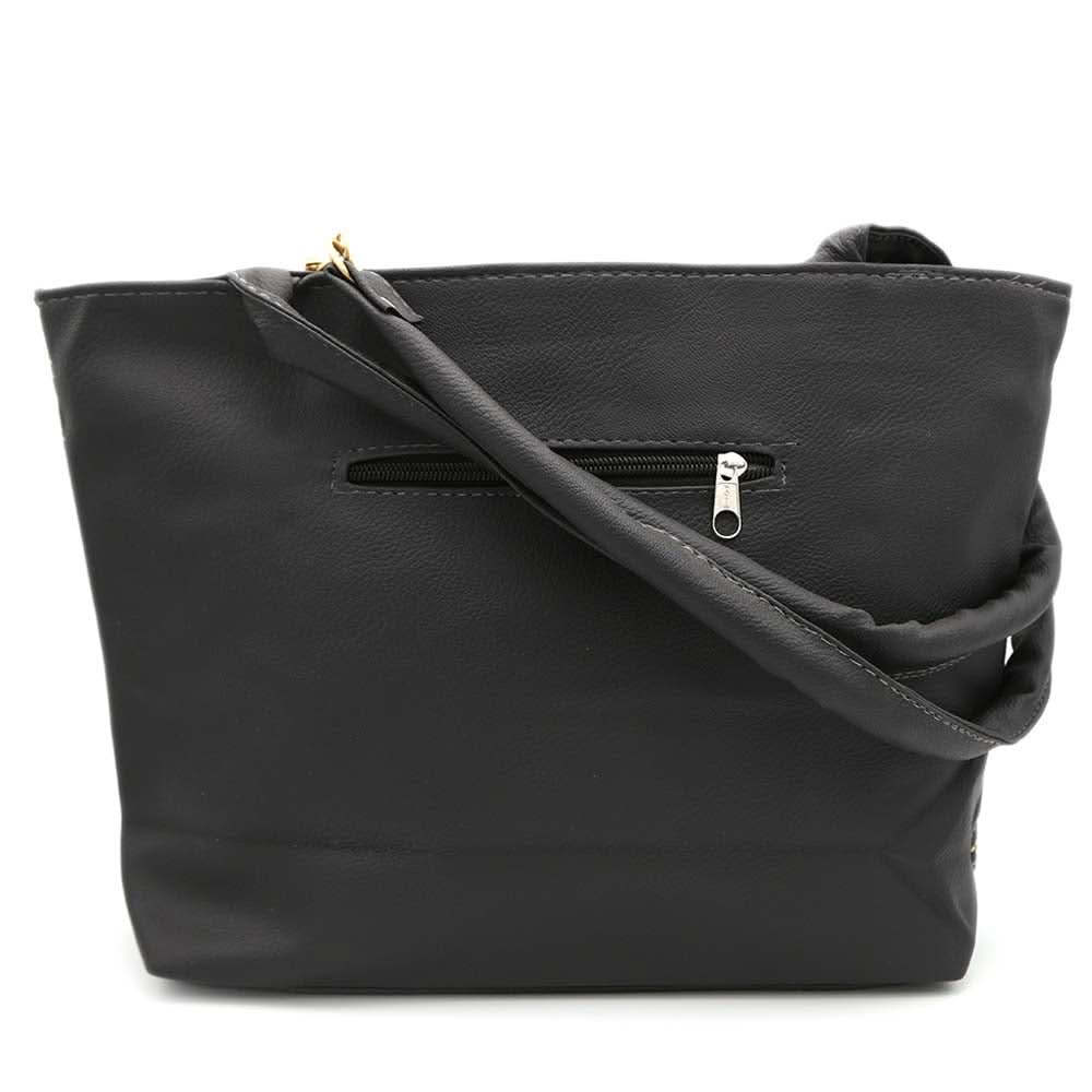 Women's Shoulder Bag ZH-51 - Black, Women, Bags, Chase Value, Chase Value