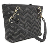 Women's Shoulder Bag ZH-51 - Black, Women, Bags, Chase Value, Chase Value