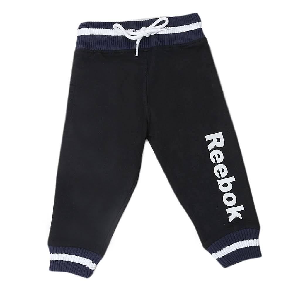 Boys Terry Pajama - Black, Kids, Boys Pants, Chase Value, Chase Value