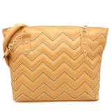 Women's Shoulder Bag ZH-51 - Camel, Women, Bags, Chase Value, Chase Value