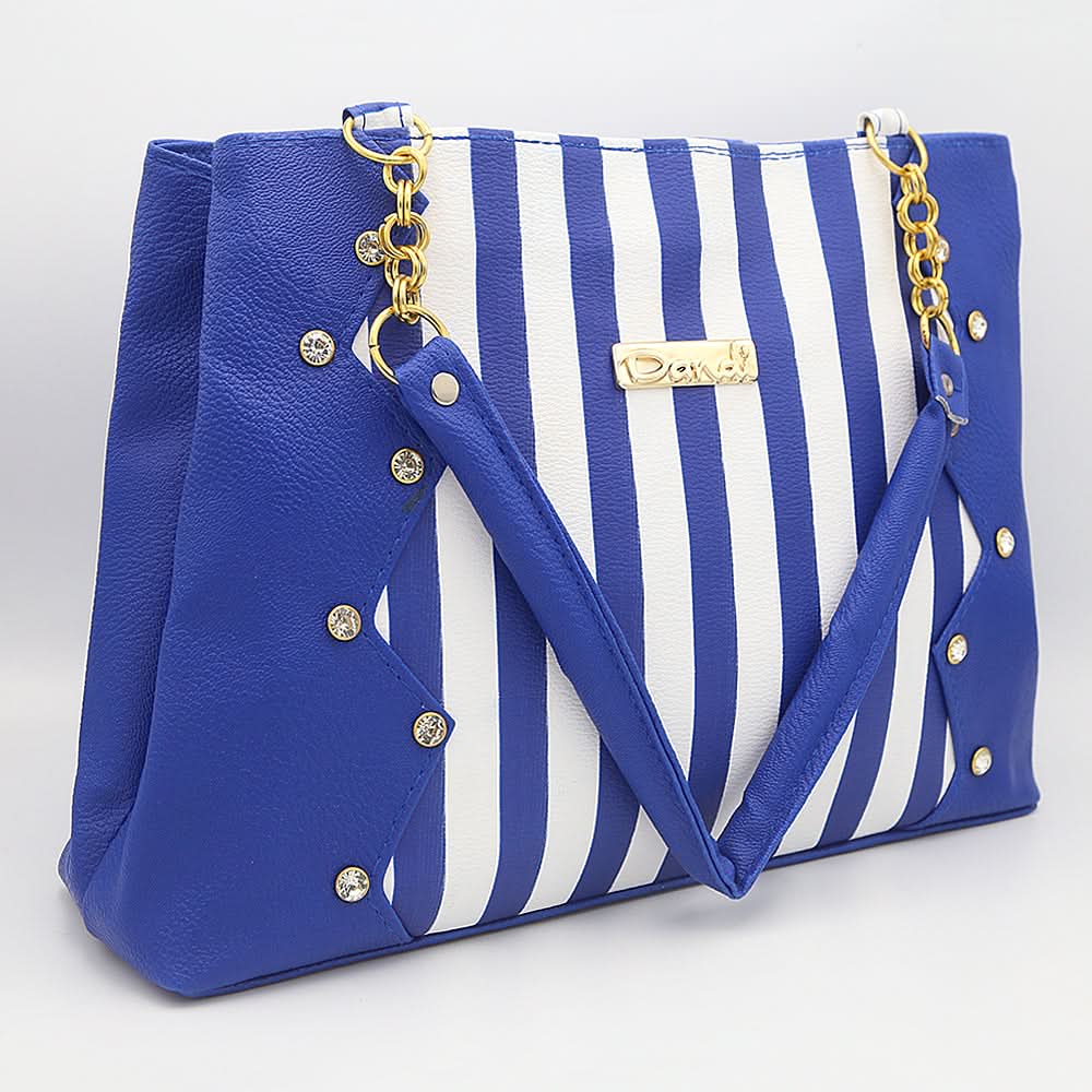 Women's Handbag 6880 - Royal Blue, Women, Bags, Chase Value, Chase Value