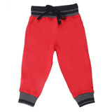 Boys Terry Pajama - Red, Kids, Boys Pants, Chase Value, Chase Value
