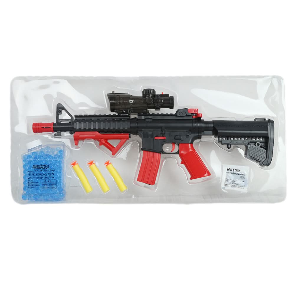 Water Bullet Gun - Multi, Kids, Weapons, Chase Value, Chase Value
