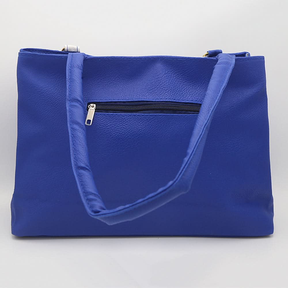 Women's Handbag 6880 - Royal Blue, Women, Bags, Chase Value, Chase Value