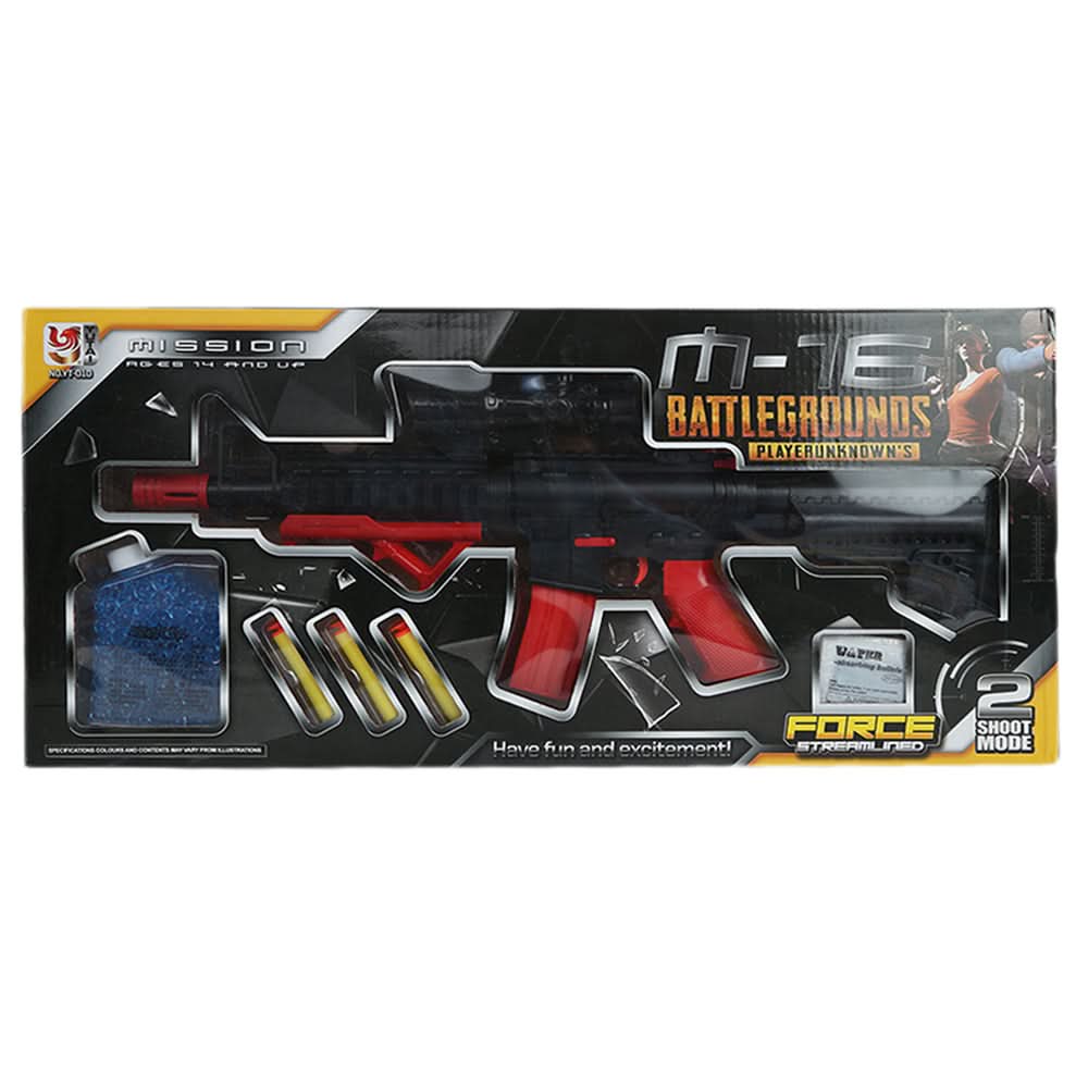 Water Bullet Gun - Multi, Kids, Weapons, Chase Value, Chase Value