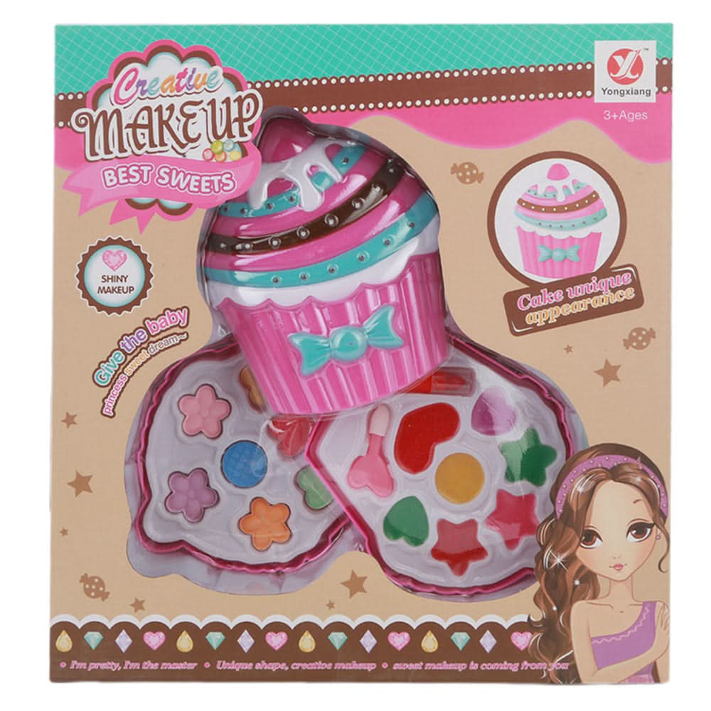 Creative Makeup Set For Kids - Multi, Kids, Cosmetic and Kitchen Sets, Chase Value, Chase Value