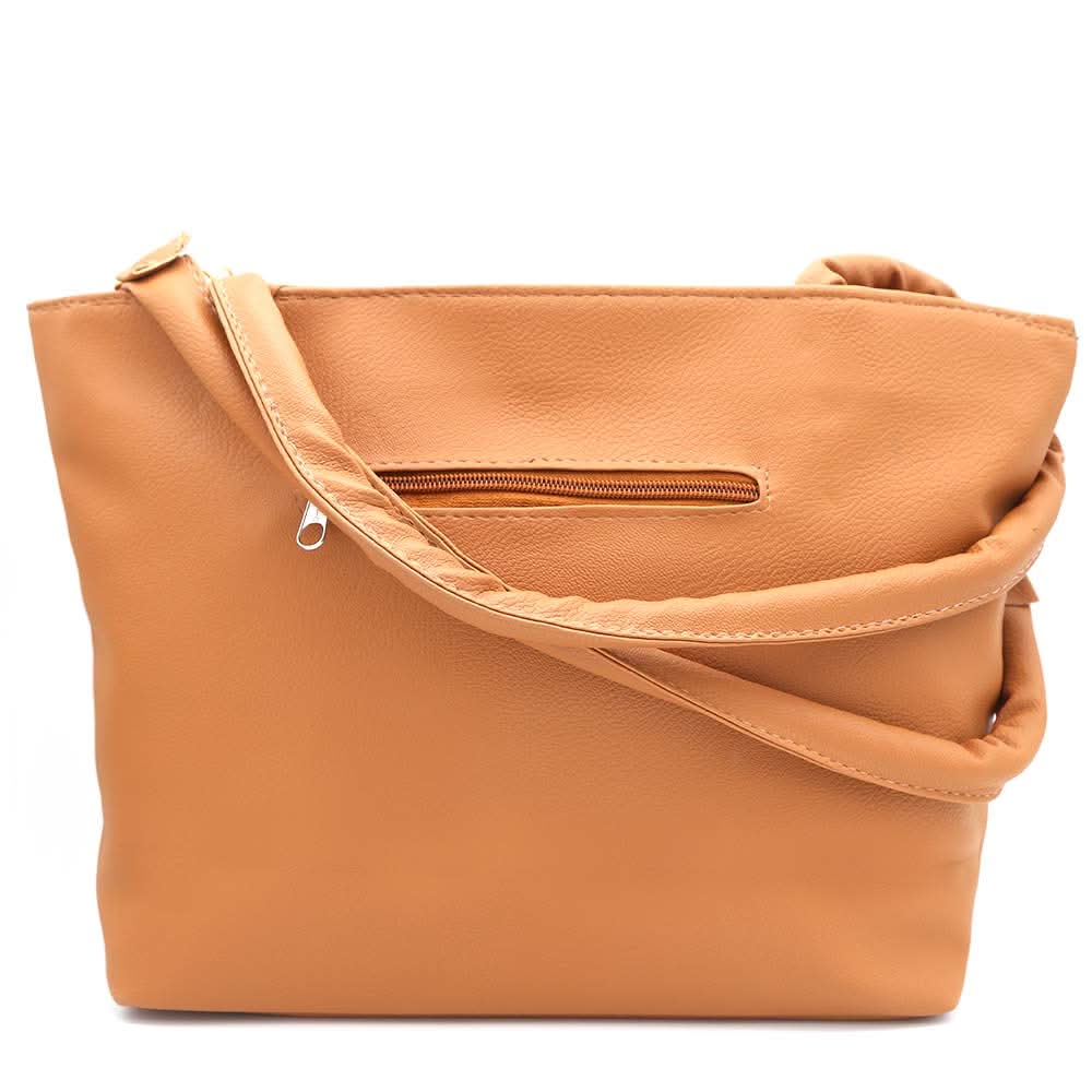 Women's Shoulder Bag ZH-51 - Brown, Women, Bags, Chase Value, Chase Value