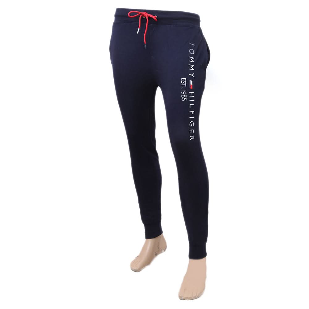 Men's Fancy Trouser - Navy Blue, Men, Lowers And Sweatpants, Chase Value, Chase Value