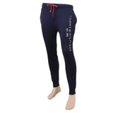 Men's Fancy Trouser - Navy Blue, Men, Lowers And Sweatpants, Chase Value, Chase Value