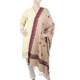 Women's New Silky Jaal Shawl - Multi, Women, Shawls And Scarves, Chase Value, Chase Value