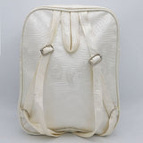 Girls Backpack 6558 - Off White, Kids, School And Laptop Bags, Chase Value, Chase Value