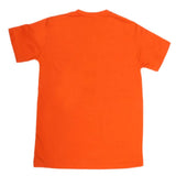 Boys Print T-Shirt - Orange, Kids, Boys T-Shirts, Chase Value, Chase Value
