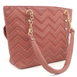 Women's Shoulder Bag ZH-51 - Maroon, Women, Bags, Chase Value, Chase Value