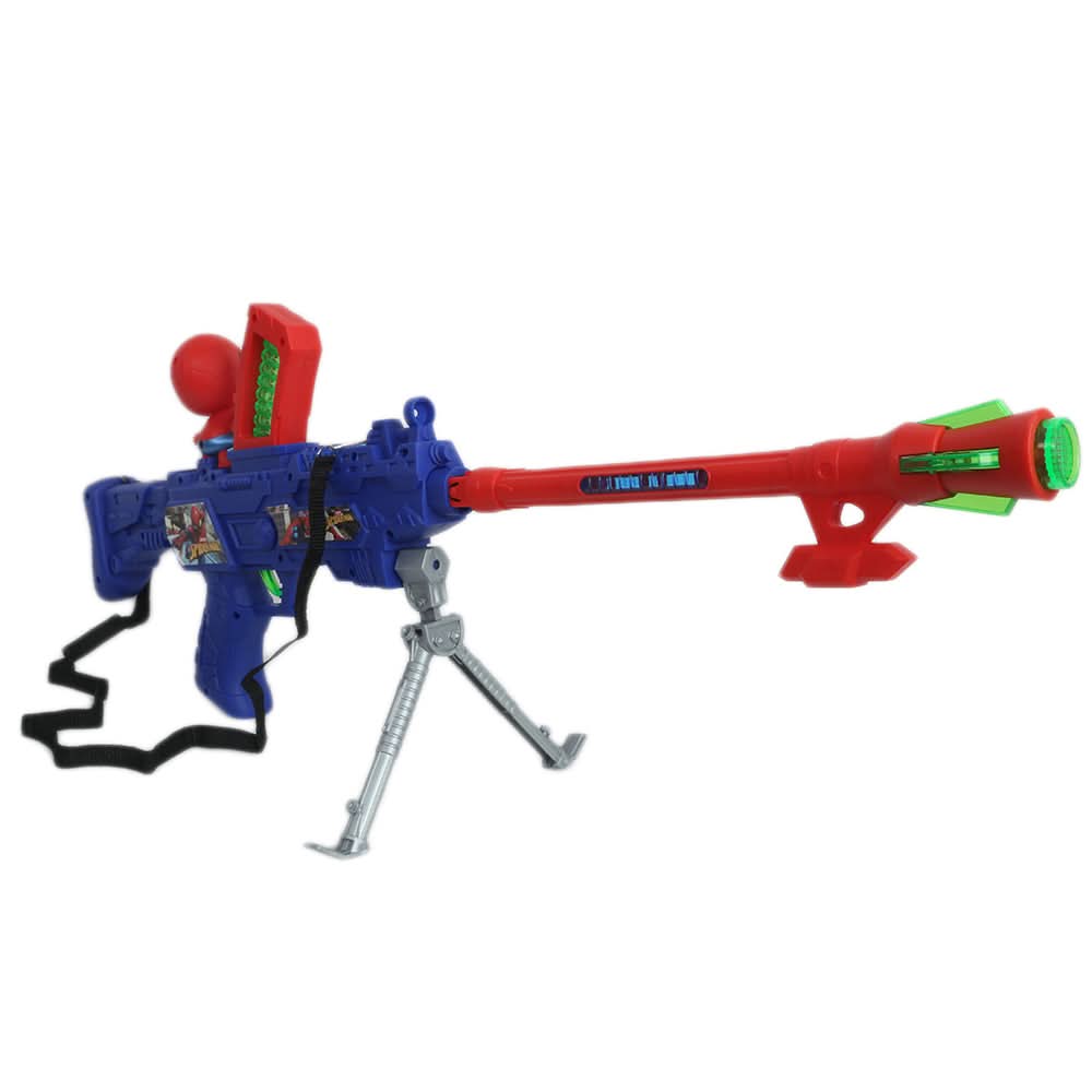 Spider-Man Muscial Gun - Multi, Kids, Musical Toys, Chase Value, Chase Value