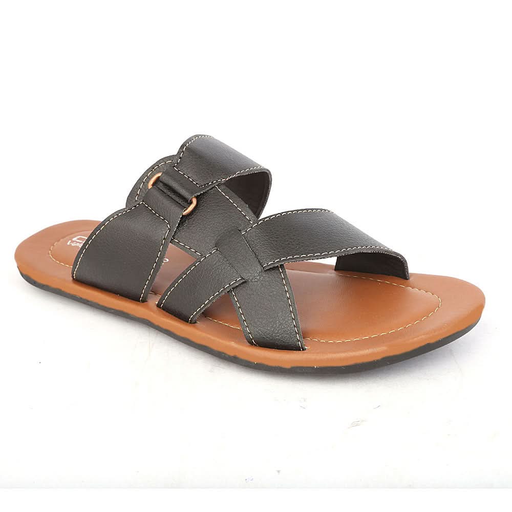 Boys Slippers - Black, Kids, Boys Slippers, Chase Value, Chase Value