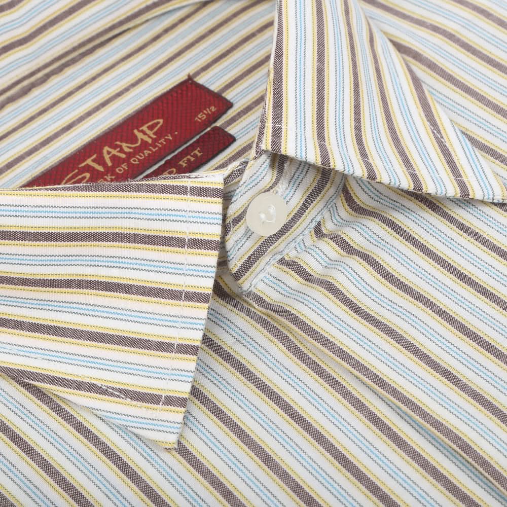 Men's Formal Shirt - Multi, Men, Shirts, Chase Value, Chase Value