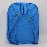 Girls Backpack 6558 - Blue, Kids, School And Laptop Bags, Chase Value, Chase Value