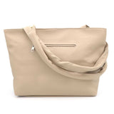 Women's Shoulder Bag ZH-51 - Beige, Women, Bags, Chase Value, Chase Value