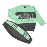 Boys Full Sleeves Suit - Cyan, Boys Sets & Suits, Chase Value, Chase Value