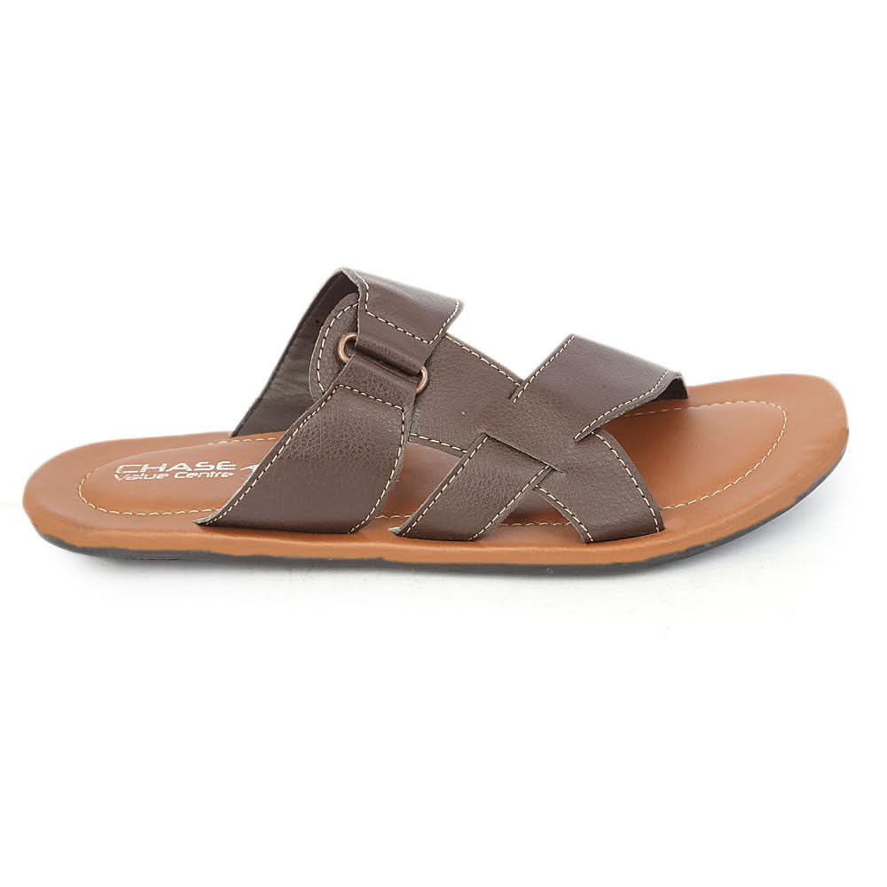Boys Slippers - Brown, Kids, Boys Slippers, Chase Value, Chase Value