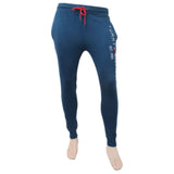 Men's Fancy Trouser - Steel Blue, Men, Lowers And Sweatpants, Chase Value, Chase Value