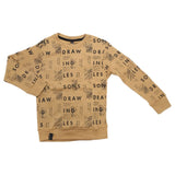 Boys T-Shirt - Mustard, Kids, Boys T-Shirts, Chase Value, Chase Value