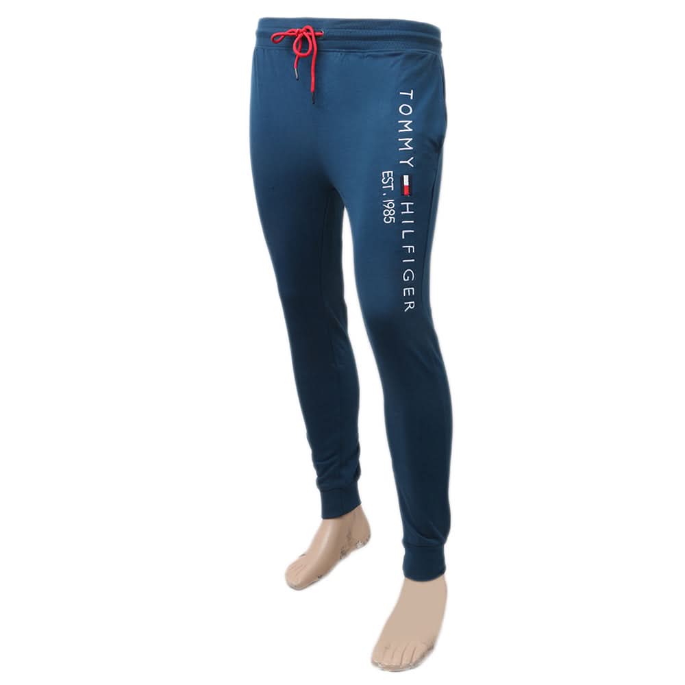 Men's Fancy Trouser - Steel Blue, Men, Lowers And Sweatpants, Chase Value, Chase Value