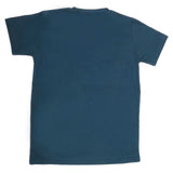 Boys Print T-Shirt - Mid Blue, Kids, Boys T-Shirts, Chase Value, Chase Value
