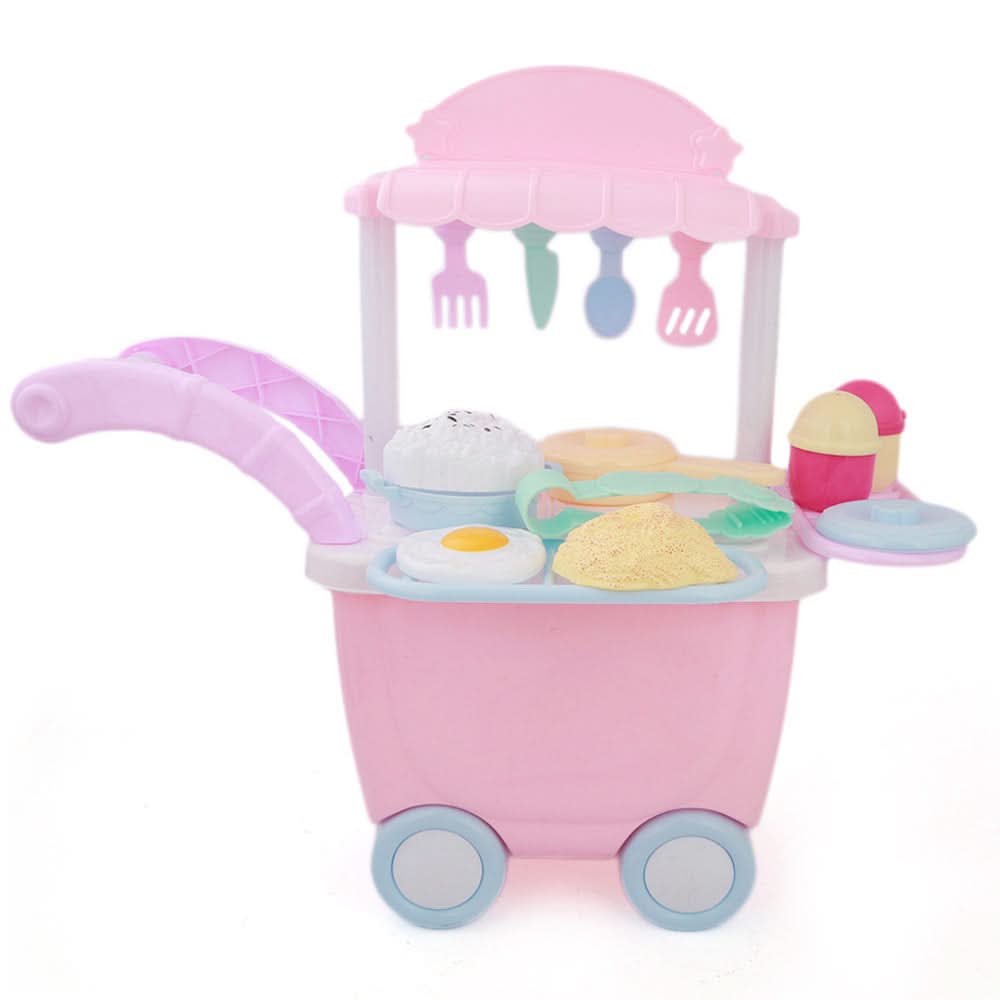 Doctor Medical Trolly - Pink, Kids, Doctor & Other Sets, Chase Value, Chase Value