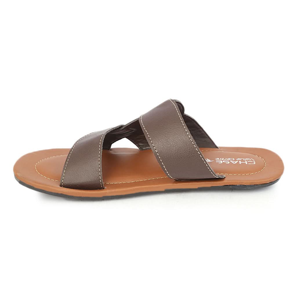 Boys Slippers - Brown, Kids, Boys Slippers, Chase Value, Chase Value