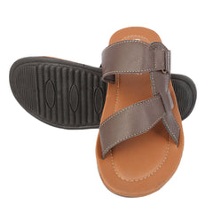 Boys Slippers - Brown, Kids, Boys Slippers, Chase Value, Chase Value