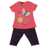 Girls Pajama Suit - Pink, Kids, Girls Sets And Suits, Chase Value, Chase Value